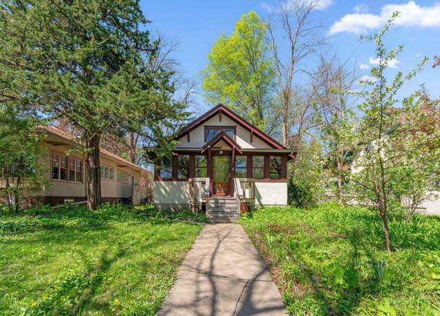 Property at 2404 35th Ave S, Minneapolis, MN 55406, 2 beds, 2 baths