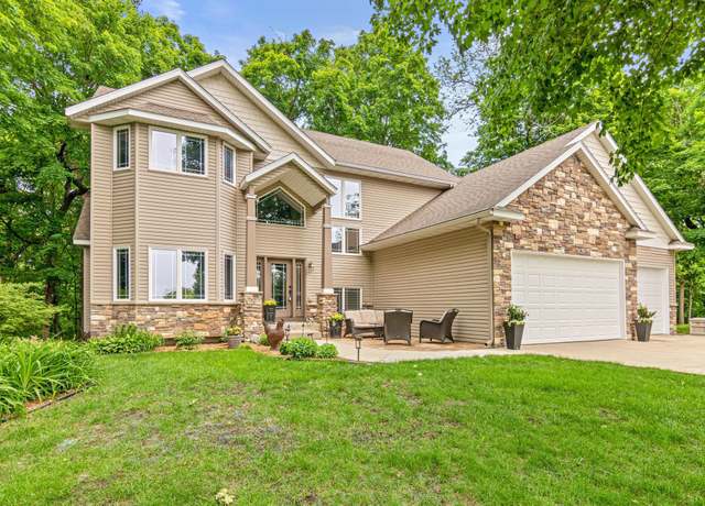 Property at 5450 Raven Point Rd, Prior Lake, MN 55372, 4 beds, 4 baths