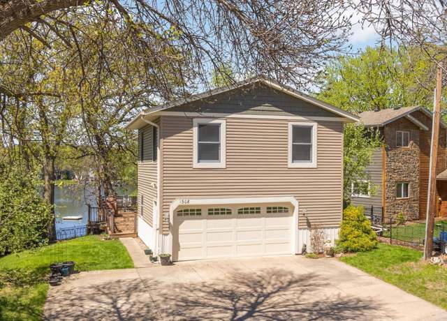 Property at 1308 Bay Dr SE, Forest Lake, MN 55025, 3 beds, 3 baths