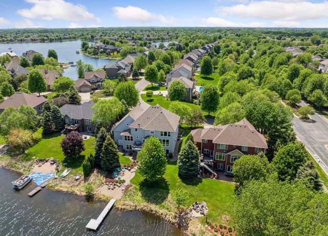 Property at 12187 Dunkirk St NE, Blaine, MN 55449, 6 beds, 5 baths