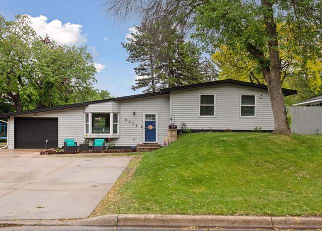 Property at 6251 Trinity Dr NE, Fridley, MN 55432, 4 beds, 2 baths