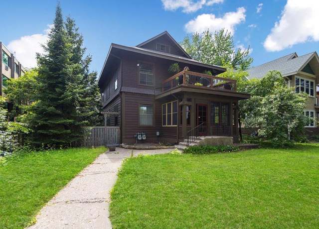 Property at 928 Franklin Ter, Minneapolis, MN 55406, 4 beds, 2 baths