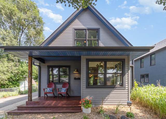 Property at 611 24th Ave NE, Minneapolis, MN 55418, 3 beds, 2 baths