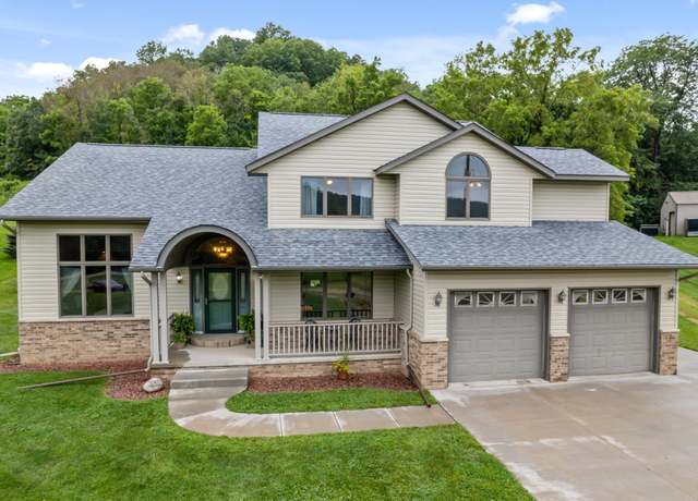 Property at 24141 E Burns Valley Rd, Winona, MN 55987, 4 beds, 4 baths