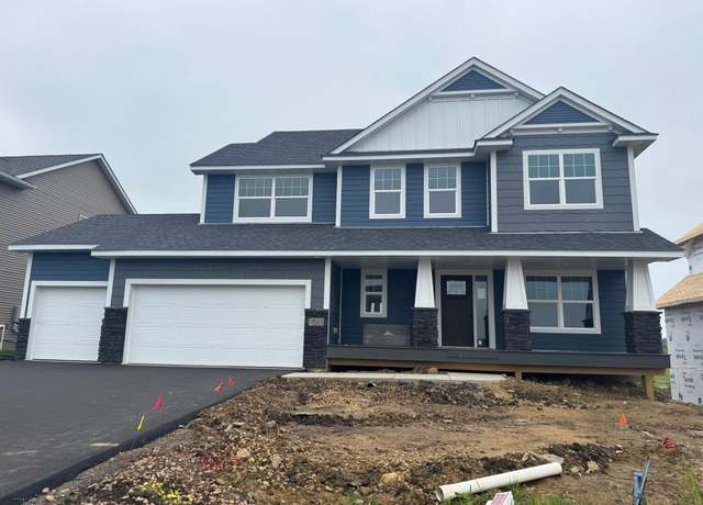 Property at 18583 Hidden Way, Lakeville, MN 55044, 5 beds, 4 baths