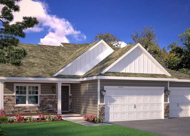 Property at 5187 Mustang Ct, Woodbury, MN 55129, 4 beds, 4 baths