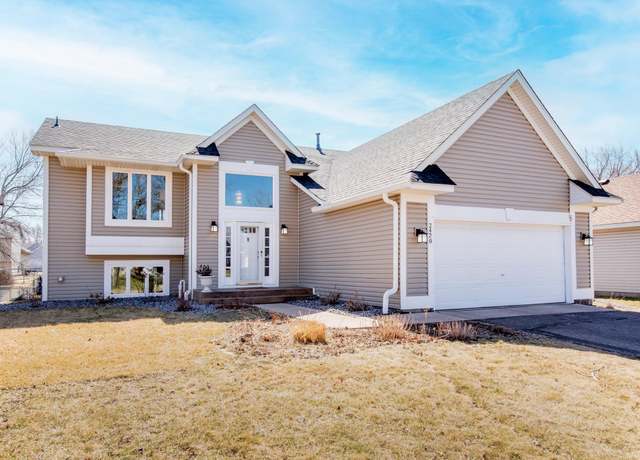 Property at 2420 Homestead Ct N, Oakdale, MN 55128, 5 beds, 3 baths