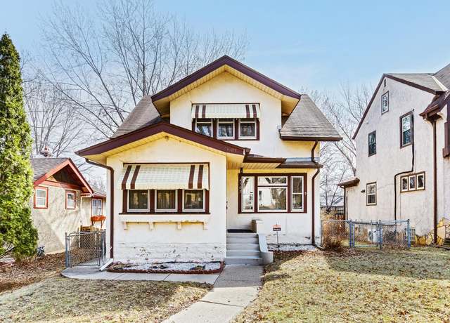Property at 4705 14th Ave S, Minneapolis, MN 55407, 2 beds, 2 baths