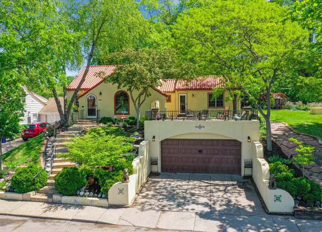 Property at 1260 Como Blvd E, Saint Paul, MN 55117, 4 beds, 2 baths