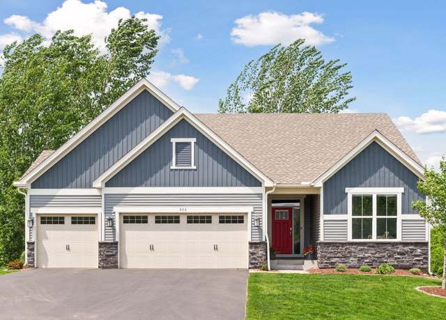Property at 606 Blue Heron Cir, Jordan, MN 55352, 4 beds, 3 baths