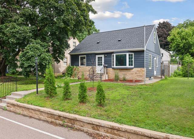Property at 601 37th Ave NE, Columbia Heights, MN 55421, 3 beds, 1 bath