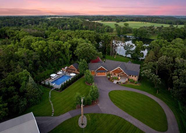Property at 1099 Indian Trl S, Afton, MN 55001, 3 beds, 7 baths