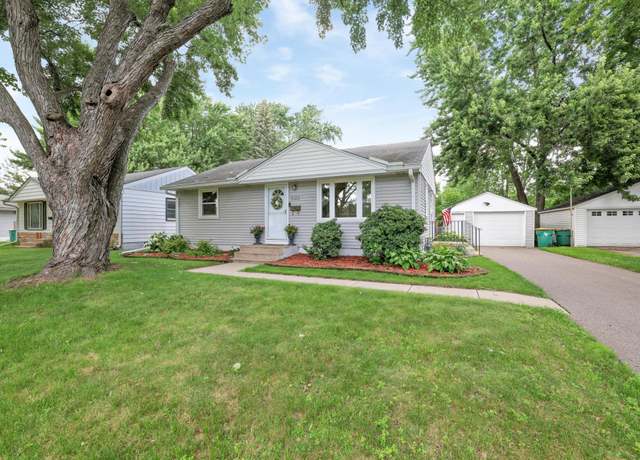 Property at 5122 53rd Ave N, Crystal, MN 55429, 2 beds, 1 bath