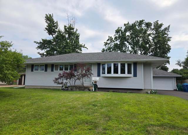 Property at 524 63rd Ave NE, Fridley, MN 55432, 4 beds, 2 baths