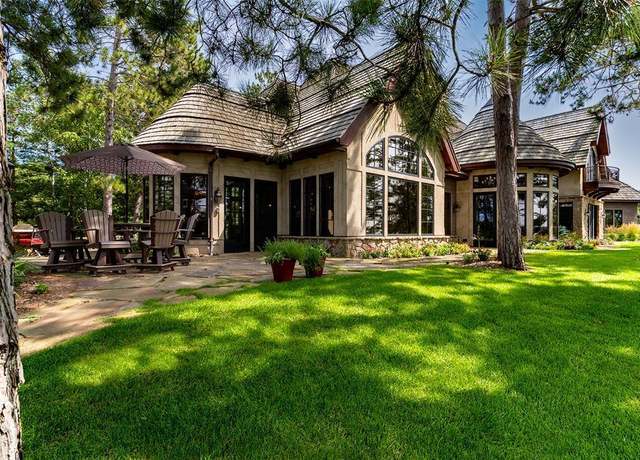 Property at 13380 Rush Harbor Dr, Crosslake, MN 56442, 3 beds, 4 baths