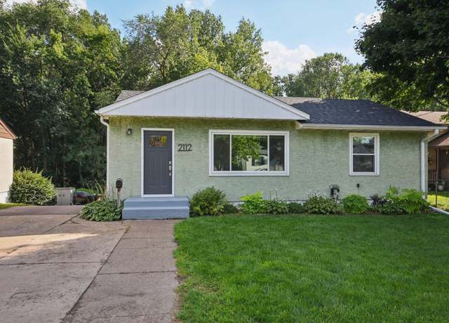 Property at 2112 Minnehaha Ave E, Saint Paul, MN 55119, 3 beds, 2 baths