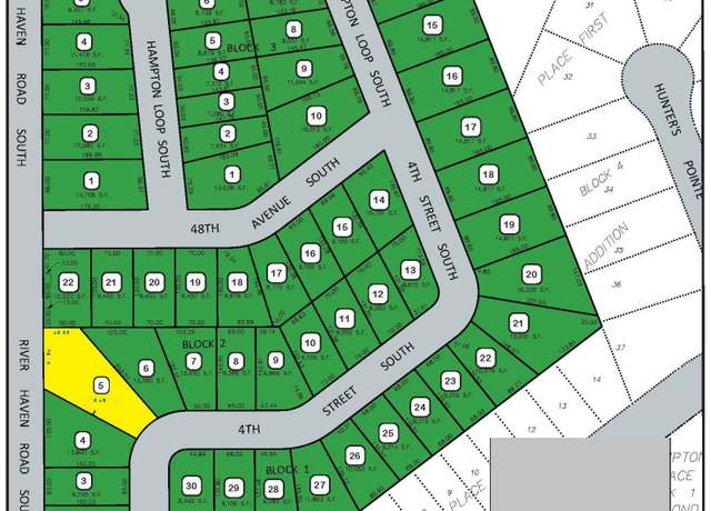 Property at 4841 4th St S, Moorhead, MN 56560