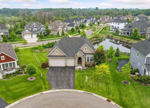 Property at 19086 100th Pl N, Maple Grove, MN 55311, 4 beds, 4 baths