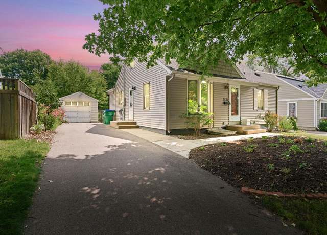 Property at 3131 Rhode Island Ave S, Saint Louis Park, MN 55426, 4 beds, 2 baths