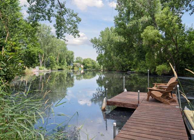 Property at 549 Vicki Ln, Shoreview, MN 55126, 4 beds, 2 baths