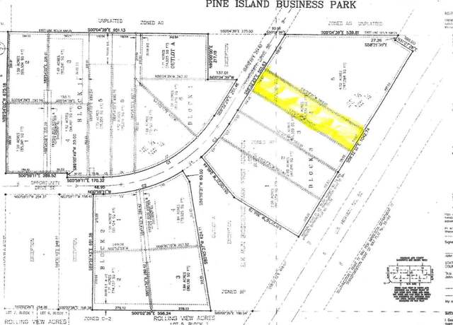 Property at L4B3 Opportunity Dr, Pine Island, MN 55963