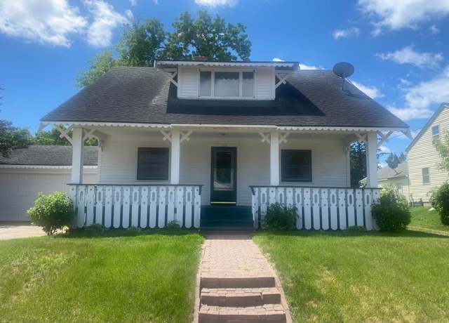 Property at 302 5th St, Ironton, MN 56455, 4 beds, 2 baths