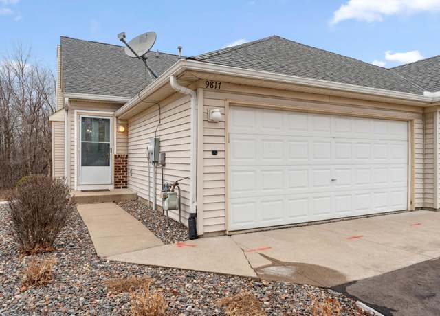 Property at 9817 Zinnia Ln N, Maple Grove, MN 55369, 2 beds, 2 baths