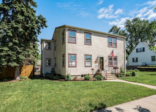 Property at 1551 Margaret St, Saint Paul, MN 55106, 4 beds, 3 baths