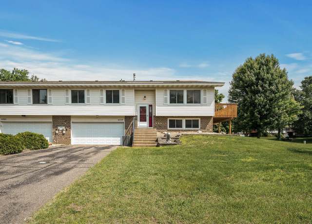 Property at 4269 Bridgewood Ter, Vadnais Heights, MN 55127, 2 beds, 2 baths