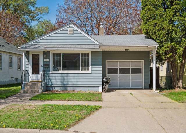 Property at 1051 Farrington St, Saint Paul, MN 55117, 1 bed, 2 baths