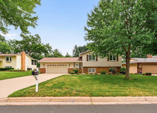 Property at 7575 Mckinley St NE, Fridley, MN 55432, 4 beds, 2 baths