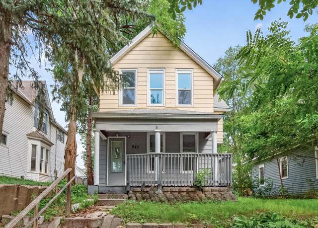 Property at 940 Albemarle St, Saint Paul, MN 55117, 4 beds, 2 baths