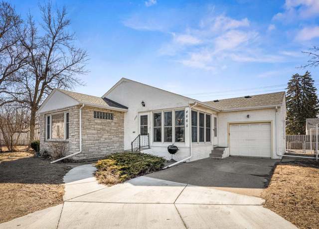 Property at 4665 Osseo Rd, Minneapolis, MN 55412, 2 beds, 2 baths