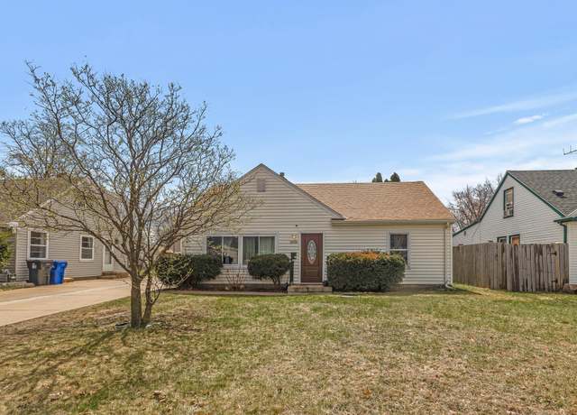 Property at 2038 Lacrosse Ave, Saint Paul, MN 55119, 3 beds, 1 bath