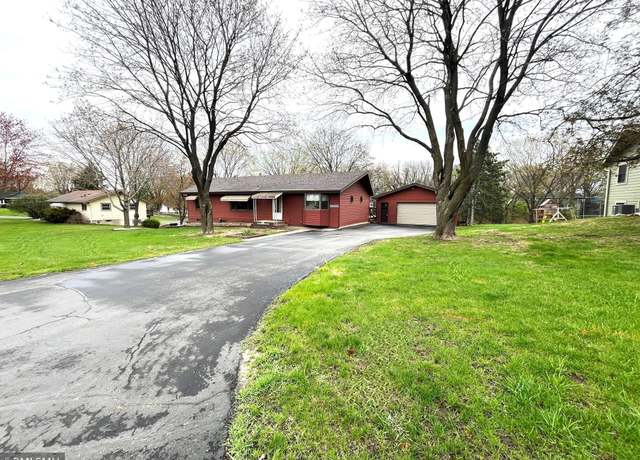 Property at 16663 Creekside Cir SE, Prior Lake, MN 55372, 5 beds, 2 baths