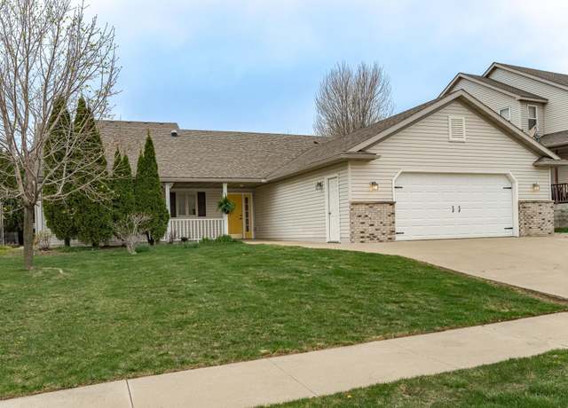 Property at 6295 Fairway Dr NW, Rochester, MN 55901, 3 beds, 2 baths