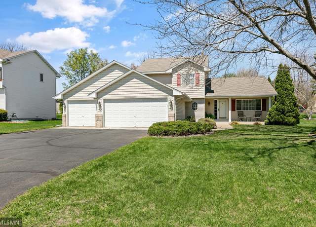 Property at 4263 143rd St W, Rosemount, MN 55068, 4 beds, 3 baths