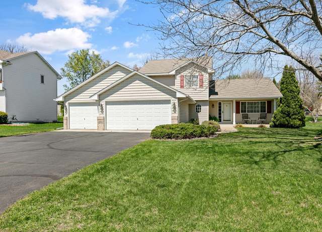 Property at 4263 143rd St W, Rosemount, MN 55068, 4 beds, 3 baths