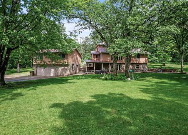 Property at 14476 261st Ave NW, Orrock Twp, MN 55398, 6 beds, 3 baths