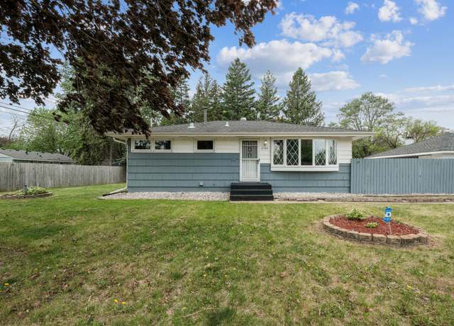 Property at 6709 Winnetka Ave N, Brooklyn Park, MN 55428, 3 beds, 1 bath