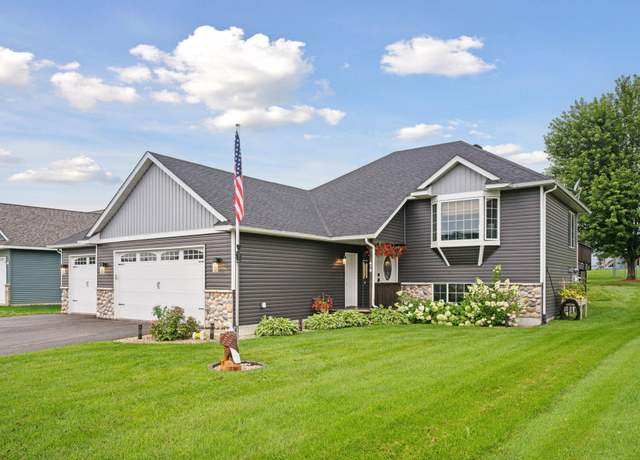 Property at 419 Maple Dr, Foley, MN 56329, 4 beds, 2 baths