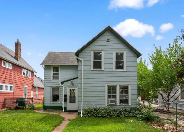 Property at 632 Blair Ave, Saint Paul, MN 55104, 4 beds, 2 baths