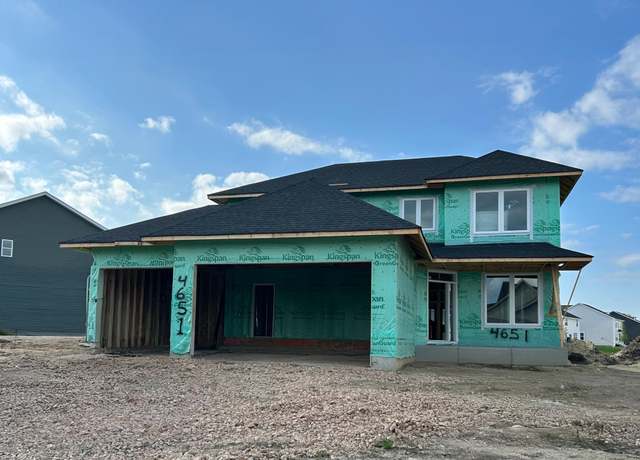 Property at 4651 Obsidian Way, Victoria, MN 55386, 4 beds, 3 baths