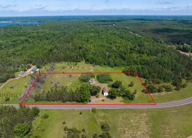 Property at 26952 County Road FF, Webster, WI 54893, 4 beds, 1 bath