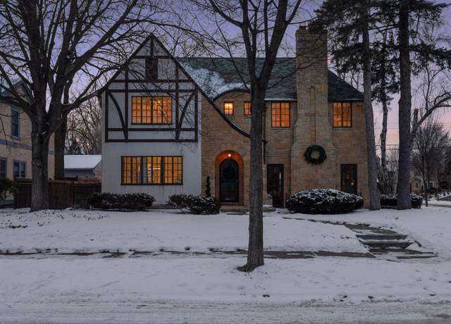 Property at 5200 Humboldt Ave S, Minneapolis, MN 55419, 4 beds, 3 baths