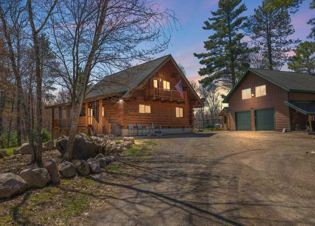 Property at 12957 W Ridge Rd, Fall Lake Twp, MN 55731, 4 beds, 3 baths