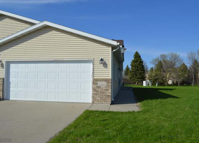 Property at 3334 10th St S, Moorhead, MN 56560, 3 beds, 2 baths