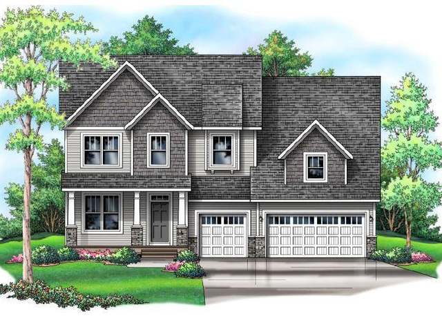 Property at 4912 162nd Cir N, Hugo, MN 55038, 6 beds, 5 baths