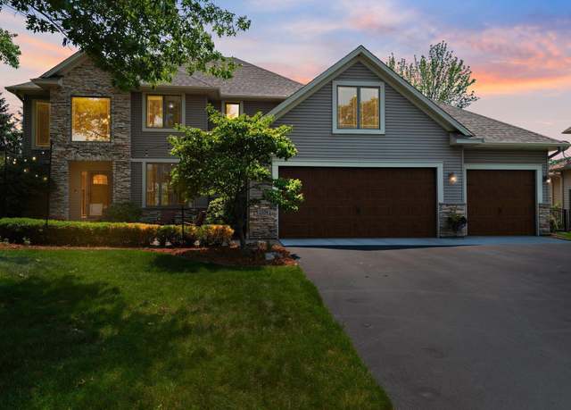 Property at 2334 Veterans Memorial Blvd NW, Andover, MN 55304, 5 beds, 4 baths