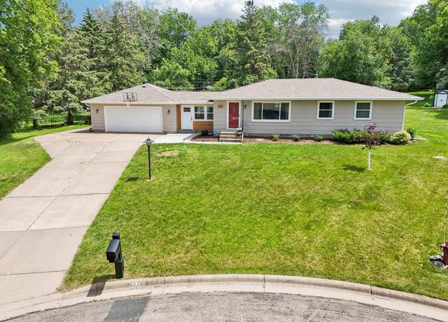 Property at 2717 Terrace Dr, Burnsville, MN 55337, 4 beds, 2 baths